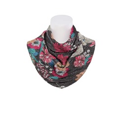 Платок K-3 Цветы