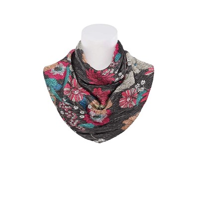 Платок K-3 Цветы