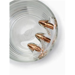 Стакан для виски «Непробиваемый», 250 мл