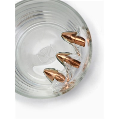 Стакан для виски «Непробиваемый», 250 мл