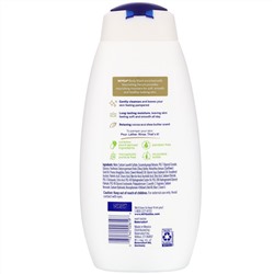 Nivea, Гель для душа для ухода за телом, кокос и масло ши, 591 мл (20 жидк. унций)