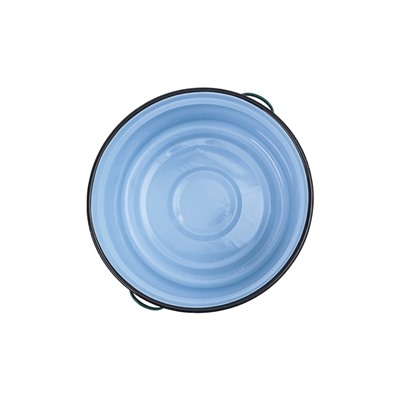 УЦЕНКА Бак, 40 л, без деколи, без крышки, зелёный