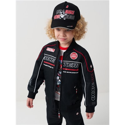 Кепка текстильная для мальчиков