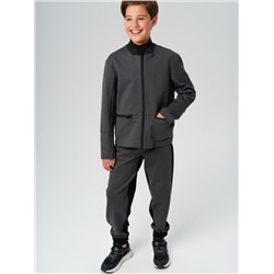Жакет трикотажный для мальчиков
