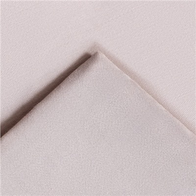 Постельное бельё 1.5-спальное «Этель» Silver cloud, мако-сатин