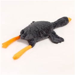 Мягкая игрушка без наполнителя «Гусь», 130 см, цвет серый