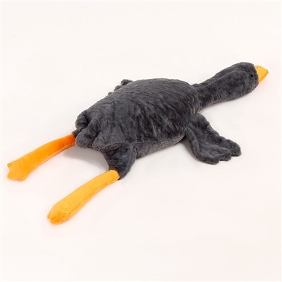 Мягкая игрушка без наполнителя «Гусь», 130 см, цвет серый