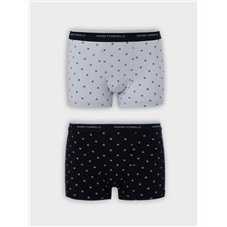 ТРУСЫ МУЖСКИЕ (2ШТ) 411228-2