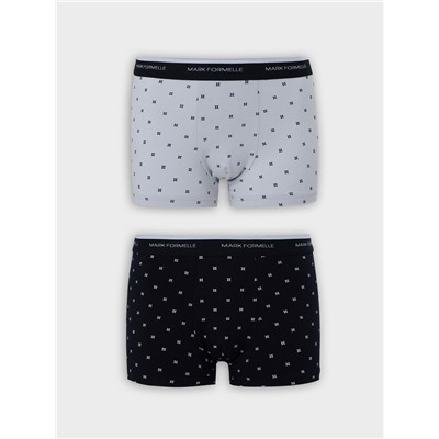 ТРУСЫ МУЖСКИЕ (2ШТ) 411228-2