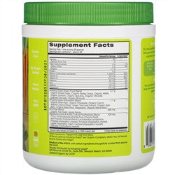 Amazing Grass, Green Superfood, The Original, 240 г (8,5 унции)