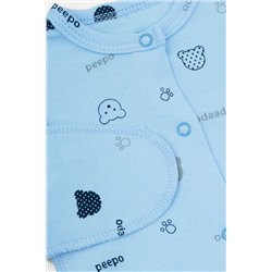 Комбинезон интерлок YOULALA, 1233604