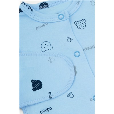 Комбинезон интерлок YOULALA, 1233604