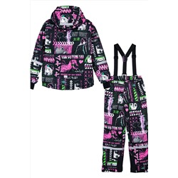Комплект (Куртка + Брюки) PLAYTODAY, 918103