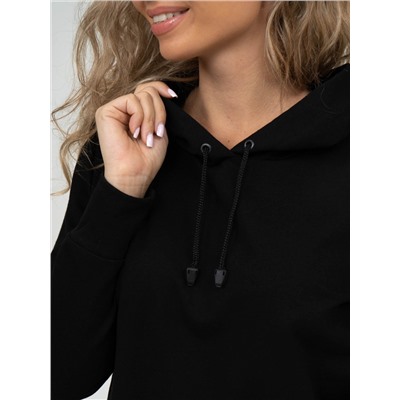 Толстовка ТЖ-04 (Черный)