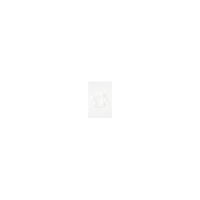 Искусственные цветы, Голова розы пластиковая для ветки, венка микс
