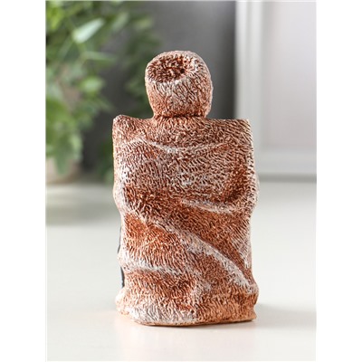 Фигурка гипс «Дух гор», 12.3×7×6.5 см, красный