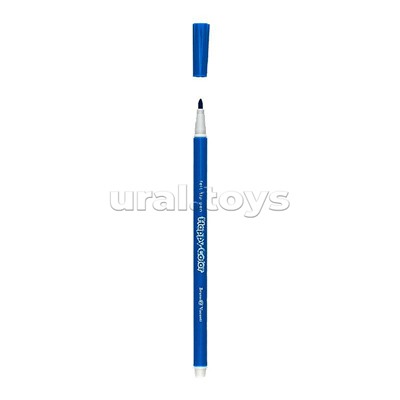 Фломастеры "Happycolor" 24 цв. 4 вида