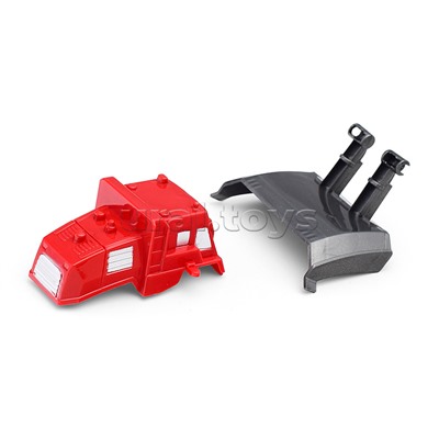 Робот "РобоСтар" в коробке