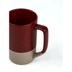 Кружка чайная керамическая «Есть шанс?», 500 мл, ручная работа, 18+