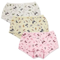 5302 шорты дев. многоцвет (BAYKAR)