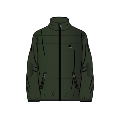 Куртка трикотажная для мальчиков