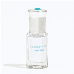 Парфюмерное масло женское DolceBlanca Like Blue, 6 мл