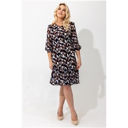 Платье женское  6073/43/Синий