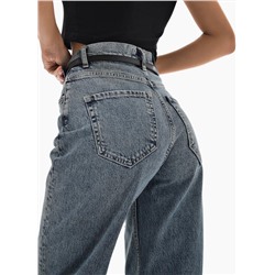 Женские джинсы с потёртостями CRACPOT