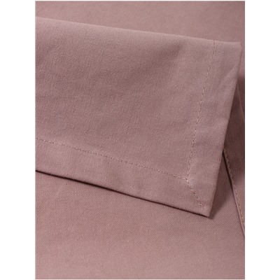 Скатерть Этель Kitchen 150×110 см, цвет сиреневый, 100% хлопок, саржа 220 г/м²