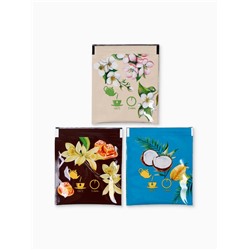 Чай новогодний в пакетиках «Пульт управления», 21.6 г (12 шт.×1.8 г)