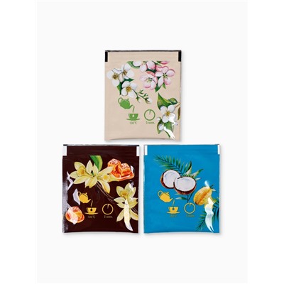 Чай новогодний в пакетиках «Пульт управления», 21.6 г (12 шт.×1.8 г)