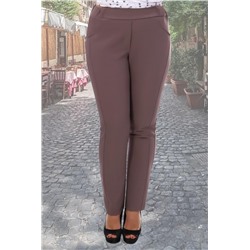 Брюки 6717 (Кофе)