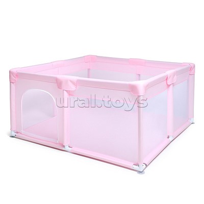 Манеж детский квадратный (128*128*65)