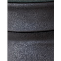 Расклешенная юбка из искусственной кожи