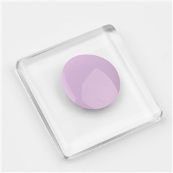 Гель лак для ногтей нюдовый, трехфазный, 8 мл, LED/UV, сиреневый (34)