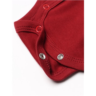 Боди детское «Крошка Я» 3 шт., рост 68-74 см