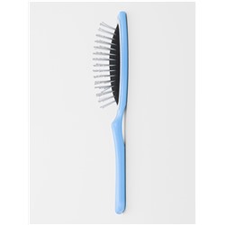 Расчёска массажная, 20×5 см, цвет МИКС