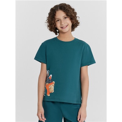 КОМПЛЕКТ ДЛЯ МАЛЬЧИКОВ (ФУТБОЛКА, ШОРТЫ) 563322-1