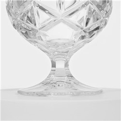 Набор хрустальных бокалов для бренди Sheffield, 250 мл, 6 шт.