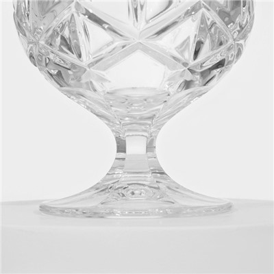 Набор хрустальных бокалов для бренди Sheffield, 250 мл, 6 шт.