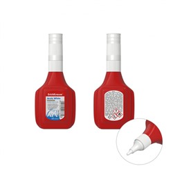 Корректор-ручка 18мл 778 ARCTIC WHITE ErichKrause