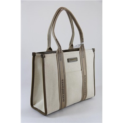 Сумка женская из кожзаменителя David Jones  #%