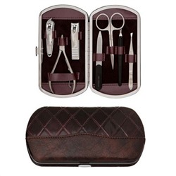 Mertz Маникюрный набор A6016, 7 предметов 5332