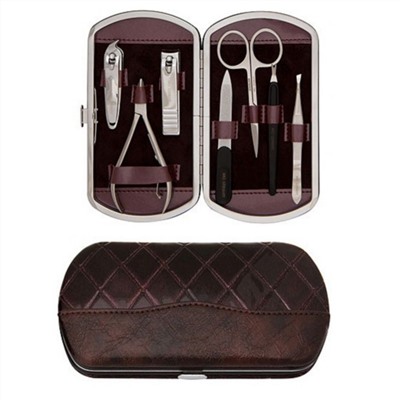 Mertz Маникюрный набор A6016, 7 предметов 5332