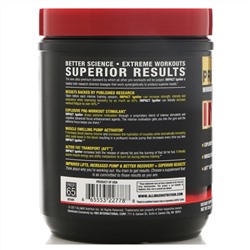 ALLMAX Nutrition, Impact Igniter Pre-Workout, Fruit Punch, 11.6 oz (328 g)