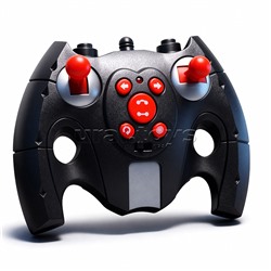 Машина "Трюковой монстр" р/у, 27 MHz, в коробке