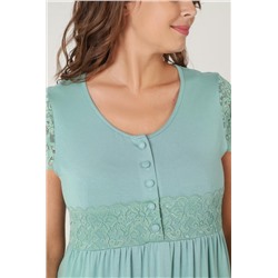 Ночная сорочка Шантель (Фисташковый)