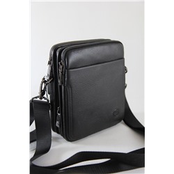Сумка мужская из кожи H.T. leather #