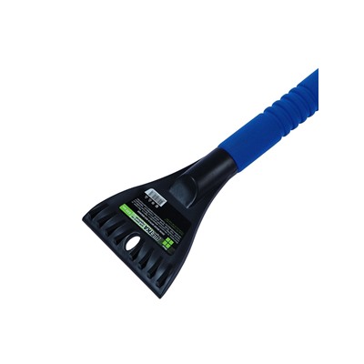 Щетка сметка, со скребком, Oktan, распушенная, 63.5 см