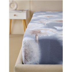 Простыня Бязь Люкс - Одуванчики